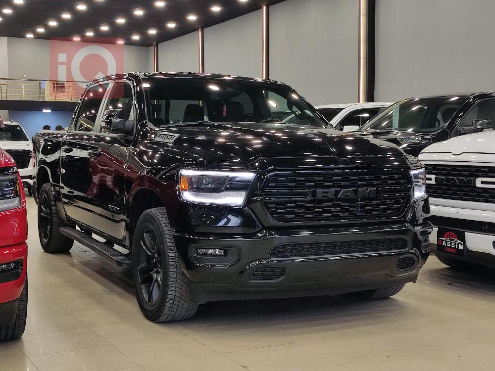 Ram 1500
